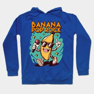 Banana Pop Rock Hoodie